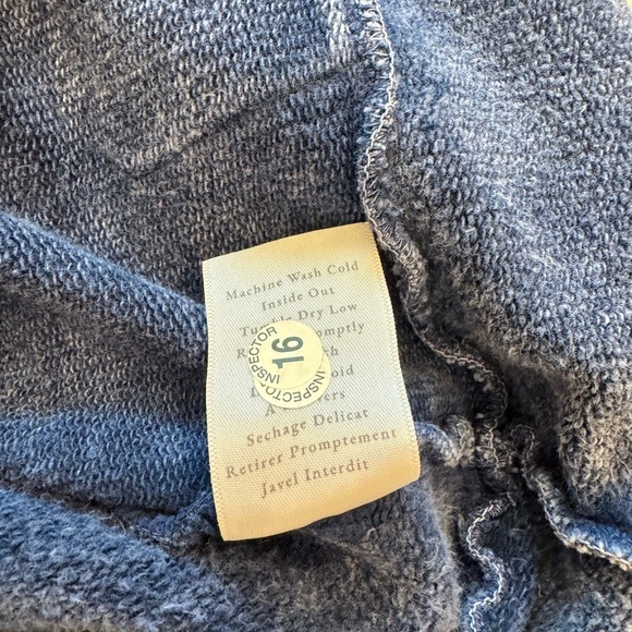 Frank & Eileen Mel Short Sleeve Hoodie S - Picture 9 of 12